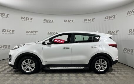 KIA Sportage IV рестайлинг, 2018 год, 1 699 000 рублей, 3 фотография