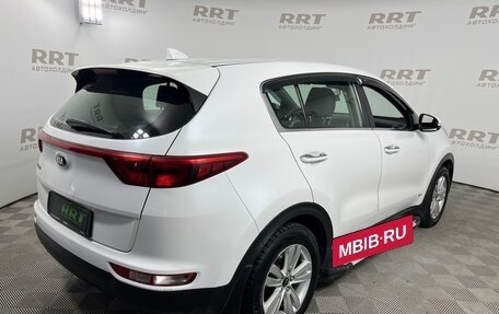 KIA Sportage IV рестайлинг, 2018 год, 1 699 000 рублей, 5 фотография