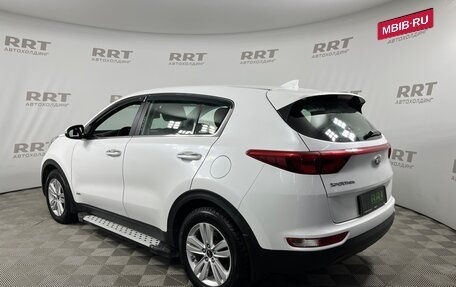 KIA Sportage IV рестайлинг, 2018 год, 1 699 000 рублей, 4 фотография