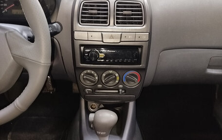 Hyundai Accent II, 2008 год, 520 000 рублей, 14 фотография