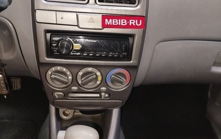 Hyundai Accent II, 2008 год, 520 000 рублей, 9 фотография