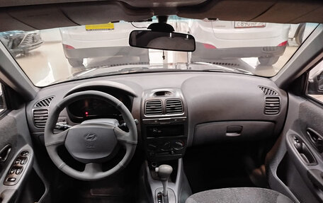 Hyundai Accent II, 2008 год, 520 000 рублей, 16 фотография