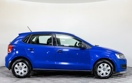 Volkswagen Polo VI (EU Market), 2012 год, 499 000 рублей, 4 фотография