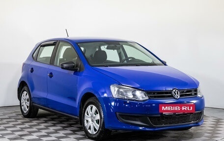 Volkswagen Polo VI (EU Market), 2012 год, 499 000 рублей, 3 фотография