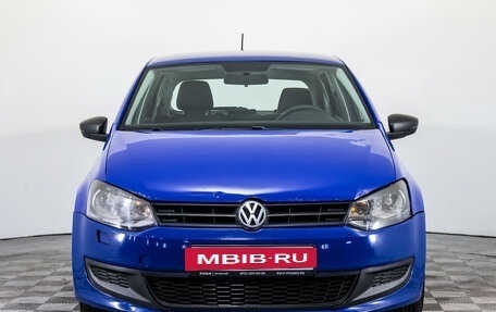 Volkswagen Polo VI (EU Market), 2012 год, 499 000 рублей, 2 фотография