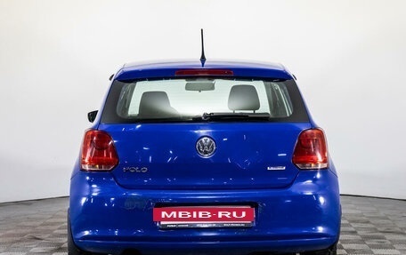 Volkswagen Polo VI (EU Market), 2012 год, 499 000 рублей, 6 фотография