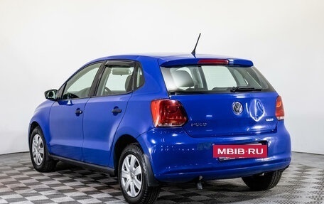 Volkswagen Polo VI (EU Market), 2012 год, 499 000 рублей, 7 фотография