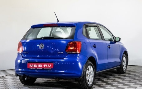 Volkswagen Polo VI (EU Market), 2012 год, 499 000 рублей, 5 фотография