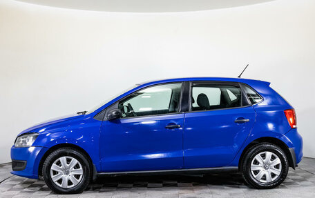 Volkswagen Polo VI (EU Market), 2012 год, 499 000 рублей, 8 фотография