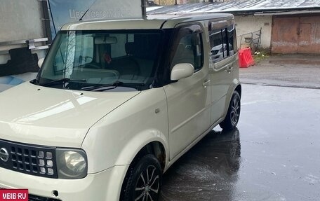 Nissan Cube II, 2003 год, 360 000 рублей, 2 фотография