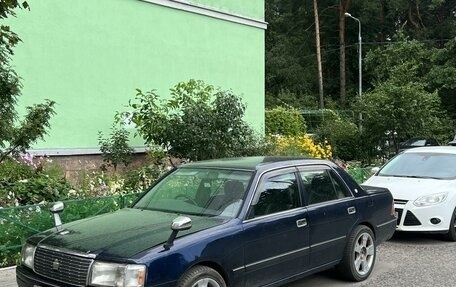 Toyota Crown, 1996 год, 680 000 рублей, 5 фотография