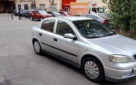 Opel Astra G, 2004 год, 300 000 рублей, 6 фотография