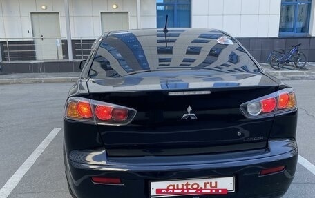 Mitsubishi Lancer IX, 2014 год, 1 050 000 рублей, 4 фотография