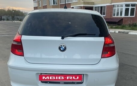 BMW 1 серия, 2011 год, 980 000 рублей, 10 фотография