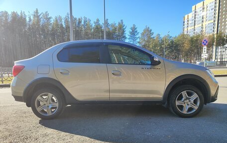 Renault Logan II, 2021 год, 1 399 777 рублей, 6 фотография