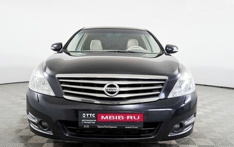 Nissan Teana, 2011 год, 1 180 000 рублей, 2 фотография