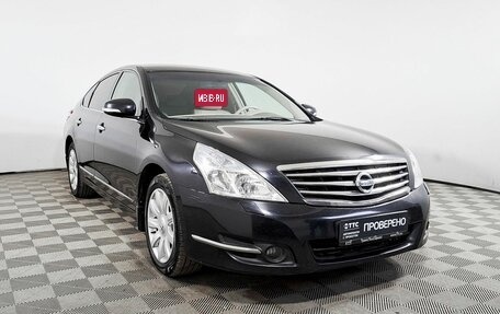 Nissan Teana, 2011 год, 1 180 000 рублей, 3 фотография