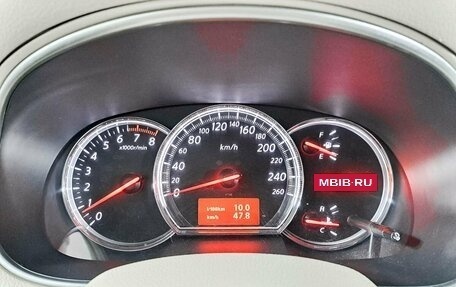 Nissan Teana, 2011 год, 1 180 000 рублей, 13 фотография