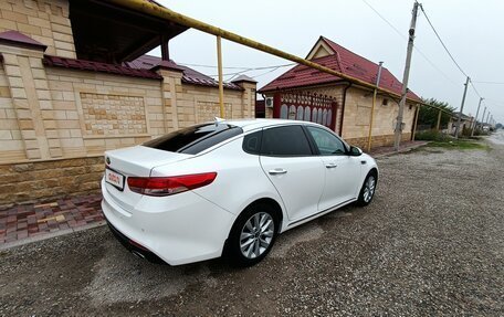 KIA Optima IV, 2018 год, 1 950 000 рублей, 3 фотография