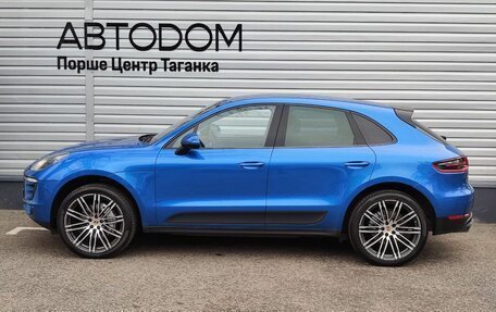 Porsche Macan I рестайлинг, 2016 год, 3 997 000 рублей, 5 фотография