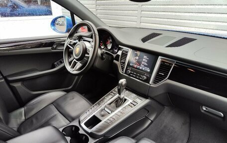 Porsche Macan I рестайлинг, 2016 год, 3 997 000 рублей, 13 фотография