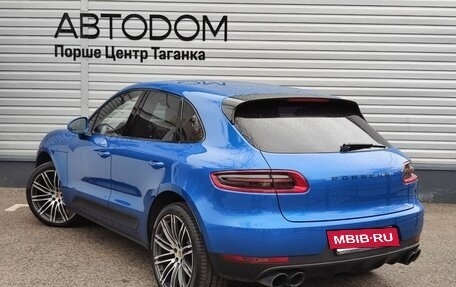 Porsche Macan I рестайлинг, 2016 год, 3 997 000 рублей, 7 фотография