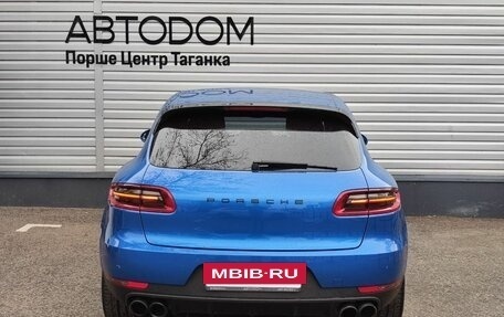 Porsche Macan I рестайлинг, 2016 год, 3 997 000 рублей, 8 фотография