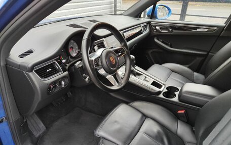 Porsche Macan I рестайлинг, 2016 год, 3 997 000 рублей, 15 фотография