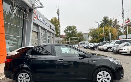 KIA Rio III рестайлинг, 2012 год, 769 000 рублей, 4 фотография