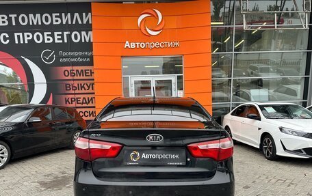 KIA Rio III рестайлинг, 2012 год, 769 000 рублей, 6 фотография