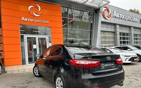 KIA Rio III рестайлинг, 2012 год, 769 000 рублей, 5 фотография