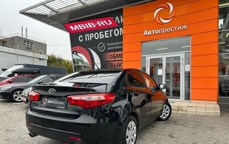 KIA Rio III рестайлинг, 2012 год, 769 000 рублей, 7 фотография