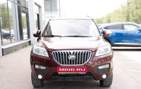 Lifan X60 I рестайлинг, 2015 год, 737 000 рублей, 8 фотография