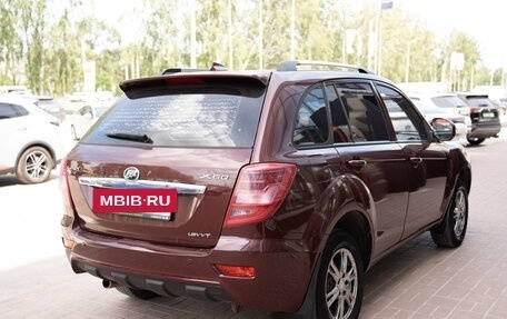 Lifan X60 I рестайлинг, 2015 год, 737 000 рублей, 5 фотография