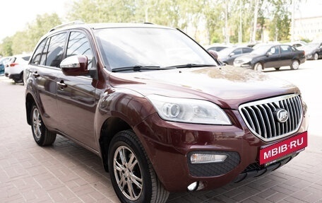 Lifan X60 I рестайлинг, 2015 год, 737 000 рублей, 7 фотография