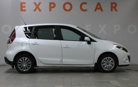 Renault Scenic III, 2011 год, 920 000 рублей, 4 фотография