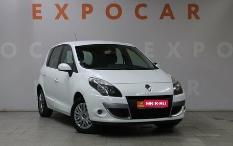 Renault Scenic III, 2011 год, 920 000 рублей, 3 фотография