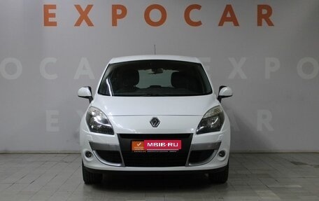 Renault Scenic III, 2011 год, 920 000 рублей, 2 фотография