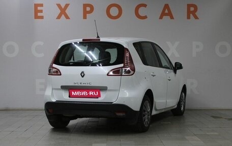 Renault Scenic III, 2011 год, 920 000 рублей, 5 фотография