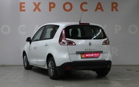 Renault Scenic III, 2011 год, 920 000 рублей, 7 фотография