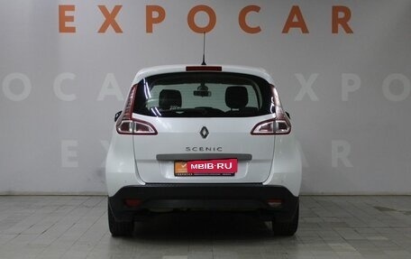 Renault Scenic III, 2011 год, 920 000 рублей, 6 фотография