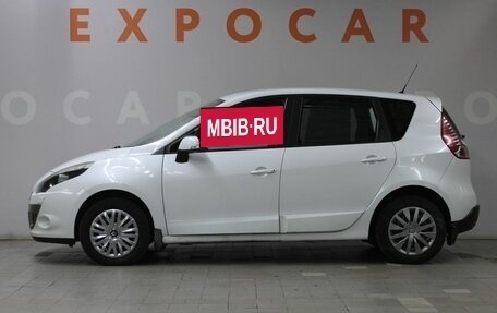 Renault Scenic III, 2011 год, 920 000 рублей, 8 фотография