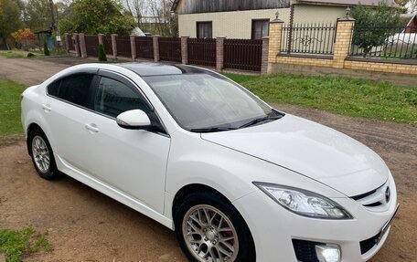 Mazda 6, 2007 год, 1 050 000 рублей, 3 фотография