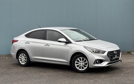 Hyundai Solaris II рестайлинг, 2019 год, 1 715 000 рублей, 2 фотография