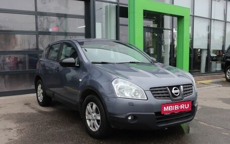 Nissan Qashqai+2 I, 2008 год, 1 019 000 рублей, 7 фотография