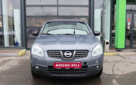 Nissan Qashqai+2 I, 2008 год, 1 019 000 рублей, 8 фотография