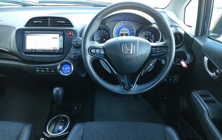 Honda Fit Shuttle I рестайлинг, 2014 год, 12 фотография