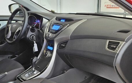 Hyundai Elantra V, 2012 год, 1 575 000 рублей, 20 фотография