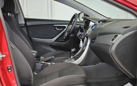 Hyundai Elantra V, 2012 год, 1 575 000 рублей, 19 фотография