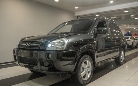 Hyundai Tucson III, 2006 год, 820 000 рублей, 1 фотография